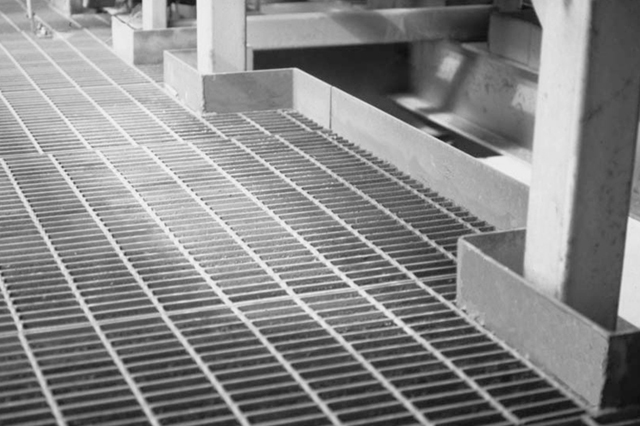metal grating Chennai
